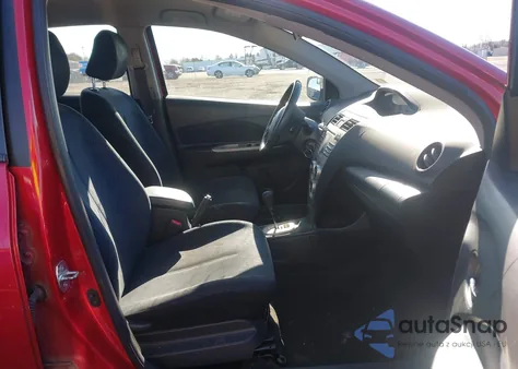 2008 Toyota Yaris from USA, damaged, VIN JTDBT903681232347